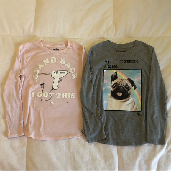 abercrombie kids Other - Abercrombie Kids - Little Girl Bundle